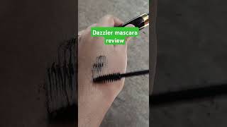 dazzler mascaramascarareviewhaulvideo [upl. by Coppins]