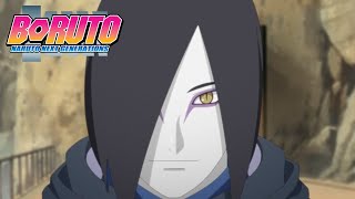 Orochimaru to the Rescue  Boruto Naruto Next Generations [upl. by Eed785]