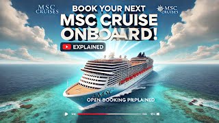 The SECRET to Scoring Amazing MSC Cruise Deals [upl. by Jaymee]