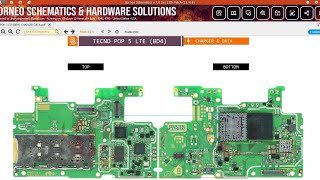 tecno pop 5 Lite charging diagram tecno pop 5 light charging mobile tecno pop 5 Lite charging line [upl. by Assereht]