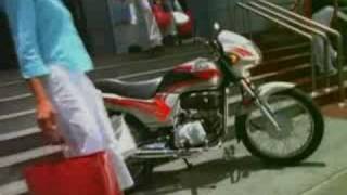 Hero Honda Passion tvc byinfiniti films [upl. by Ellennod439]