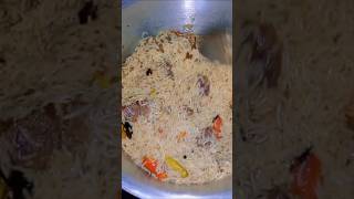 Qabli pulAo Recipe qabli pulao in restorant style viralvideo food ytshorts trending qabliplao [upl. by Asilej]