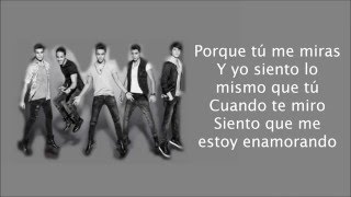 Cnco  Tan Fácil Letra  Lyrics [upl. by Mccartan]