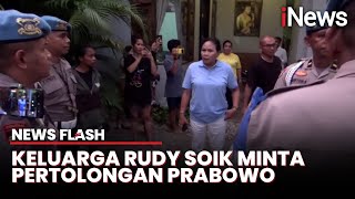 Keluarga Histeris Ipda Rudy Soik Hendak Ditangkap Propam Keluarga Minta Pertolongan Prabowo [upl. by Fabiano]