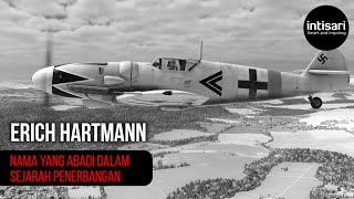 Erich Hartmann Legenda di Langit Perang Dunia II [upl. by Toulon569]