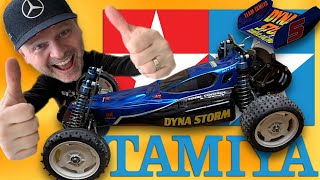 WHY TAMIYA WHY P2 Detailed Chassis Build [upl. by Paucker744]