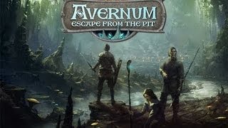 Lets Play Avernum Escape from the Pit  1 [upl. by Nylesaj989]