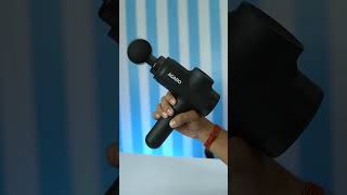 THIS GUN MAKES YOU RELAX AND PAIN FREE  😬😬 मजे दिलाने वाली गन  Agaro Gun Massager [upl. by Putnam]