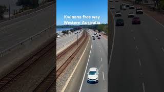 Kwinana Freeway Western Australia [upl. by Yuhas611]