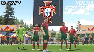 EA FC 24  Portugal Vs Netherland  PC Gameplay HD [upl. by Nashner]