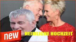 Hot  Heinz Hoenig Heimliche Hochzeit Total verliebt [upl. by Nauqal]