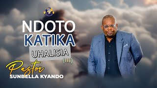 NDOTO KATIKA UHALISIA MAANA ZA NDOTO  PASTOR SUNBELLA KYANDO [upl. by Dodge392]