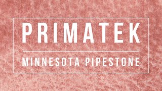 Minnesota Pipestone Genuine  Daniel Smith Primatek Watercolor [upl. by Jenna710]