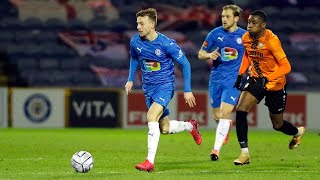 Stockport County Vs Barnet FC  Match Highlights  160321 [upl. by Lladnik566]