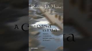 A Casa e a Rua  AudioBook [upl. by Nylauqcaj152]