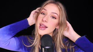 ASMR Tongue Fluttering Clicking amp Popping [upl. by Einad]