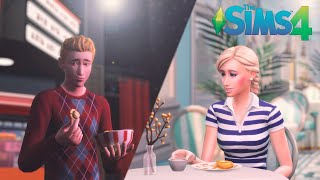 🍝 Restaurant  Movie Cinema 🍿 WILLOW CREEK 1  theSIMS4  Stop Motion [upl. by Anitrebla]