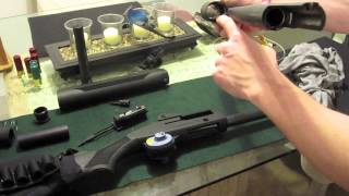 Mossberg 930 SPX Field Strip Cleaning Reassembly [upl. by Margette]