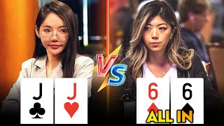 Poker Drama Unfolds 75000 on the Line in Intense Live All Star Cash Game [upl. by Oigolue875]