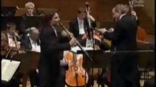 Mate Bekavac  Mozart clarinet concerto part 1 [upl. by Laddie]