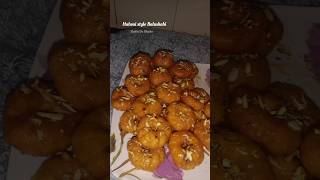 🍩 Home made Balushahi  Halwai Jaisa balushahi  subscribe The full video is on my channel recipe [upl. by Allisirp]