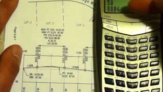 Easycogo HP 33s Vertical Curve Demo [upl. by Osborne834]