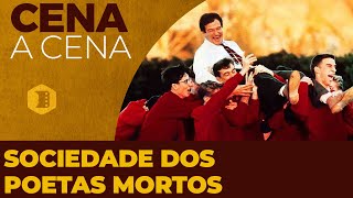 CENA A CENA  SOCIEDADE DOS POETAS MORTOS E A MÚSICA COMO DISCURSO [upl. by Nivrehs]