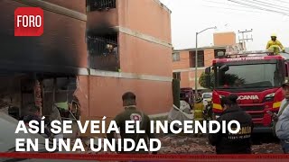 ¿Qué provocó la explosión en unidad habitacional Tepozanes  Paralelo 23 [upl. by Aikrehs]