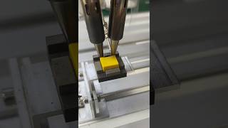 Automated Soldering of Electronic Components with Laser Guide – Precision and So Satisfying [upl. by Jorie]