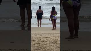 bikini beach tour durban southafrica [upl. by Nanni]