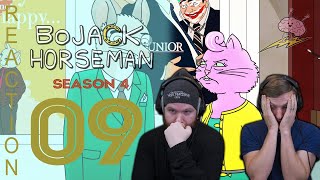 SOS Bros React  BoJack Horseman Season 4 Episode 9  Ruthie [upl. by Dragone]