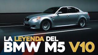 Mi BMW M5 E60  SINFONIA V10 🎶  Review Documental by UniCars [upl. by Aziul]