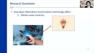 Information Dissemination Creativity and Pricing Evidence from the NonFungible Token Market [upl. by Shaylah]