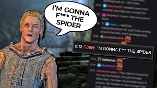 TextToSkyrim The Goon Brothers Twitch TTS Mod [upl. by Namie]