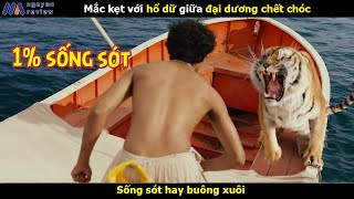 Review Phim Mắc kẹt với Hổ dữ giữa Đại Dương Chết Chóc [upl. by Aielam187]