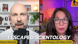 How and Why I Escaped SCIENTOLOGY [upl. by Aenal]