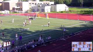 Westhill Girls Varsity Field Hockey vs Fairfield Warde [upl. by Levin]