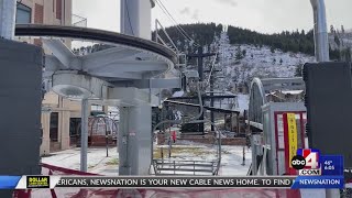 Park City opening for ski season town lift future up in the air [upl. by Obola770]