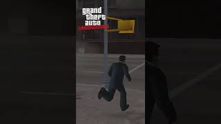 Go Super Officer Toni Save The Car Gta Lcs [upl. by Botnick]