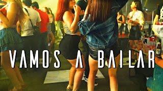 Sak Noel  Vamos A Bailar Official Video [upl. by Adnof]