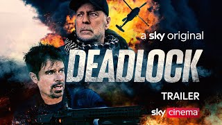 Deadlock  Sky Cinema  Official Trailer [upl. by Rialb523]