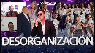 DESORGANIZACIÓN Y CHISMES DEL MISS UNIVERSO 2024 TodoMásTodo CAP168 [upl. by Kursh601]