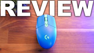 Logitech G305 LIGHTSPEED Review  Still Worth it 2023 [upl. by Laroy]