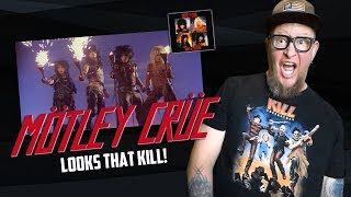 Reaction to MOTLEY CRUE quotLooks That Killquot [upl. by Rydder]