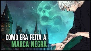 COMO ERA FEITA A MARCA NEGRA NOS COMENSAIS DA MORTE  PAPOFURADO 2 [upl. by Nynnahs]