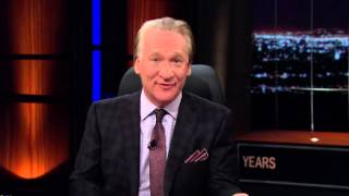 Real Time with Bill Maher New Rule – The American Embargo HBO [upl. by Asor653]