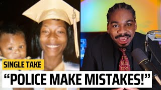 Candace Owens Shows AMAZING Grace For Sonya Masseys Murderer Sean Grayson  SINGLE TAKE E80 [upl. by Carolan]