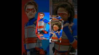 Henry Danger theme superhero shorts [upl. by Johm]