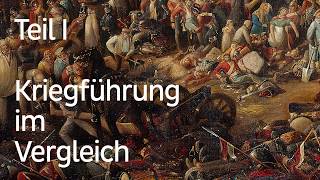 Krieg und Frieden 1618 – 1918  Interview mit Prof Dr Herfried Münkler  Teil I [upl. by Nayve]