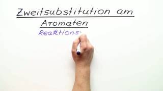 ZWEITSUBSTITUTION AM AROMATEN  Chemie  Organische Verbindungen – Eigenschaften und Reaktionen [upl. by Reamy]